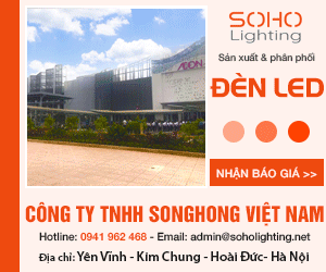 Công Ty TNHH SONGHONG Việt Nam