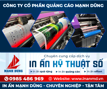 Công Ty Cổ Phần Quảng Cáo Mạnh Dũng - Quảng cáo