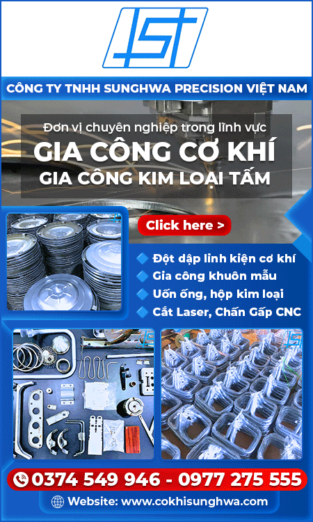 CÔNG TY TNHH SUNGHWA PRECISION VIệT NAM