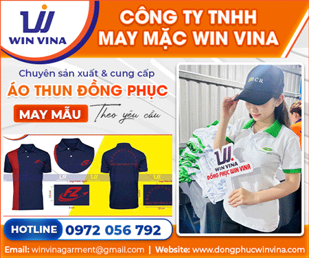 CÔNG TY TNHH MAY MặC WIN VINA