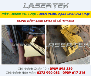 Công Ty TNHH Lasertek