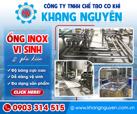 CÔNG TY TNHH CHế TạO Cơ KHÍ KHANG NGUYÊN