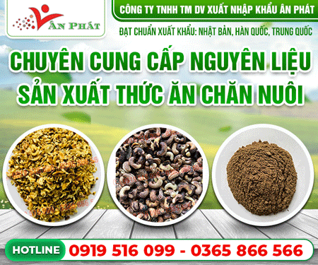 Công Ty TNHH Thương Mại Dịch Vụ Xuất Nhập Khẩu Ân Phát