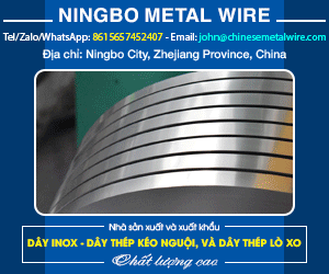 NINGBO METAL WIRE