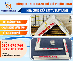 Công Ty TNHH TM-SX Cơ Khí Phước Hưng - Phụ Kiện