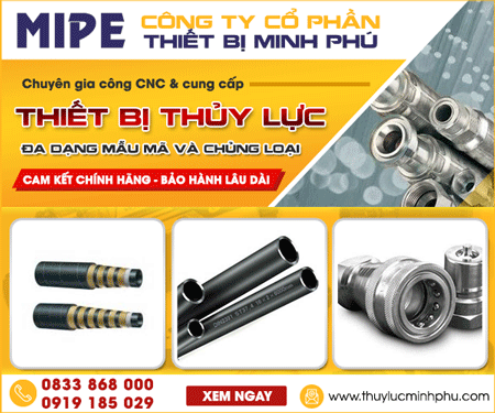 CÔNG TY Cổ PHầN THIếT Bị MINH PHÚ