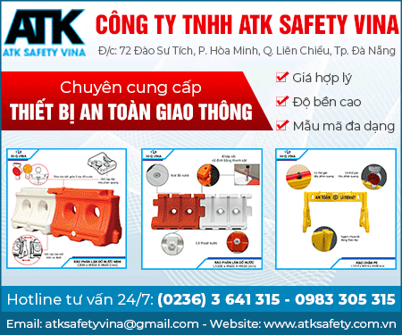 Công Ty TNHH ATK Safety Vina