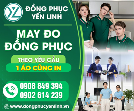 Công Ty TNHH May Mặc Yến Linh