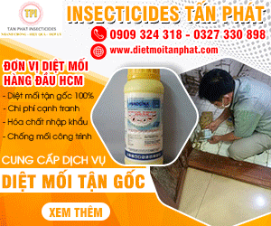 CÔNG TY TNHH INSECTICIDES TấN PHÁT