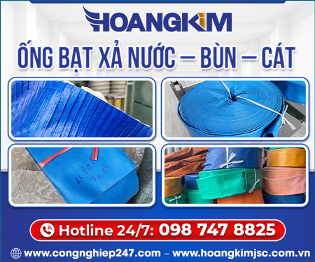 Công Ty Cổ Phần Công Nghiệp Hoàng Kim - Vật tư ngành nước