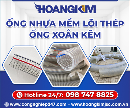 Công Ty Cổ Phần Công Nghiệp Hoàng Kim - Xử lý nước