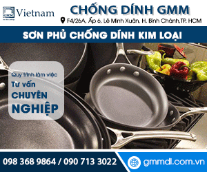 GMMDL Việt Nam - Công Ty TNHH Công Nghiệp Khuôn Mẫu Quốc Thắng