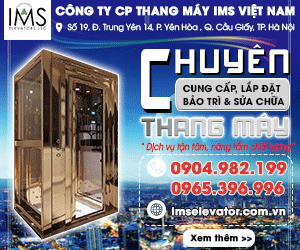 Công Ty Cổ Phần Thang Máy IMS Việt Nam