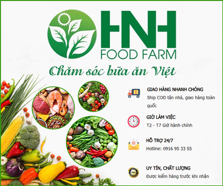 CÔNG TY TNHH NÔNG TRạI THựC PHẩM HNH