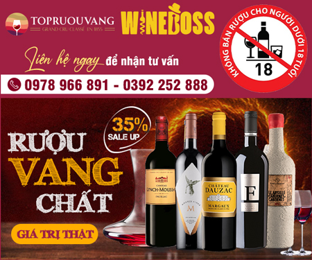 CÔNG TY Cổ PHầN WINEBOSS