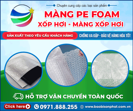 Công Ty Cổ Phần Sản Xuất Bao Bì Sơn Phát
