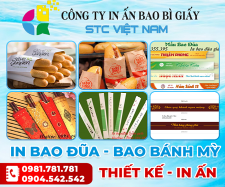 Công Ty TNHH Sản Xuất STC Việt Nam - Bao đũa