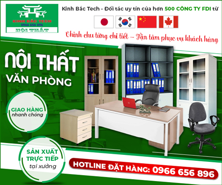 Công Ty TNHH Xây Dựng Và Thương Mại Kinh Bắc Tech