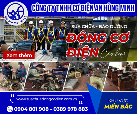 Công Ty TNHH Cơ Điện An Hùng Minh