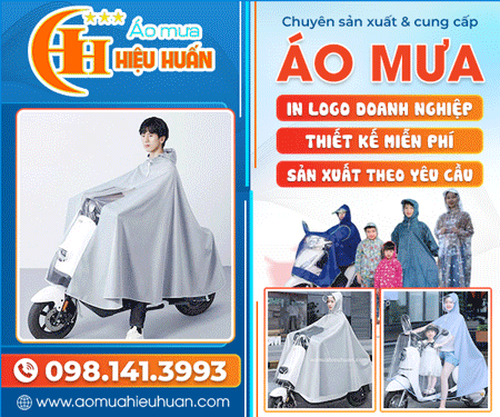 Công Ty TNHH Sản Xuất áo Mưa Hiệu Huấn - Số 5 Ban