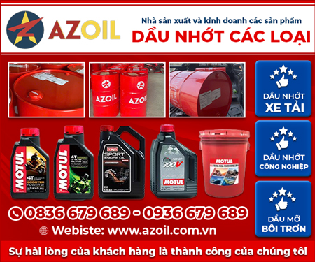CÔNG TY TNHH AZ OIL