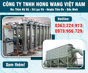 Công Ty TNHH HONGWANG Việt Nam