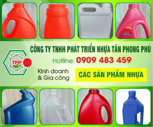 Công Ty TNHH Phát Triển Nhựa Tân Phong Phú