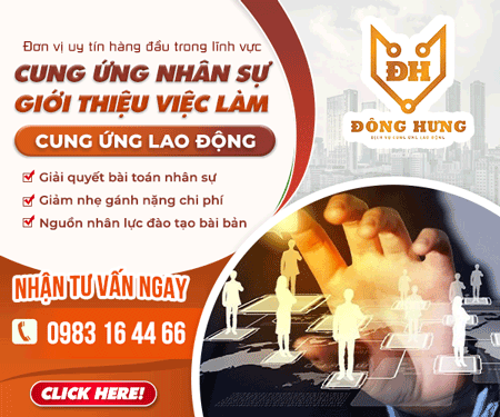CÔNG TY TNHH CUNG ứNG NHÂN LựC ĐÔNG HưNG