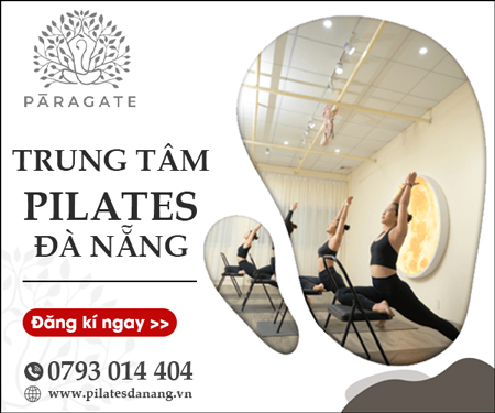Paragate Pilates & Yoga Đà Nẵng