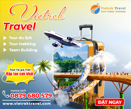 CÔNG TY TNHH DịCH Vụ & DU LịCH VIETREK TRAVEL