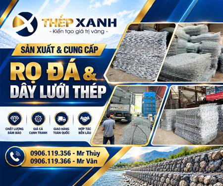 CÔNG TY Cổ PHầN PHÁT TRIểN THÉP XANH