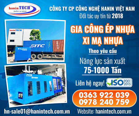 CÔNG TY Cổ PHầN CÔNG NGHệ HANIN VIệT NAM