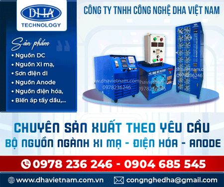 Công Ty TNHH Công Nghệ DHA Việt Nam