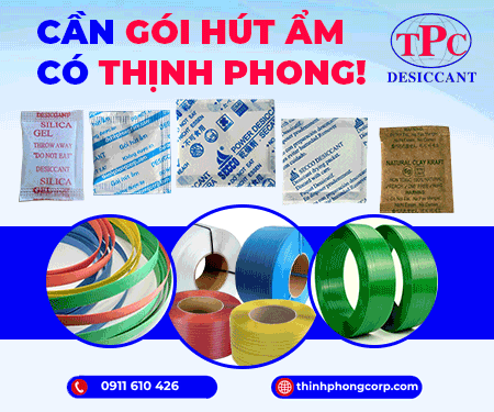 CÔNG TY TNHH SảN XUấT THươNG MạI DịCH Vụ THịNH PHONG - DÂY đạI PP