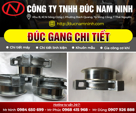 Công Ty TNHH Đúc Nam Ninh