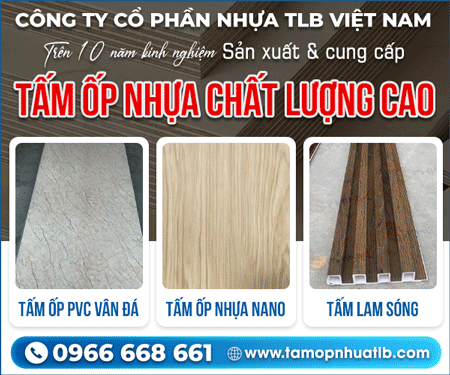 Công Ty Cổ Phần Nhựa TLB Việt Nam