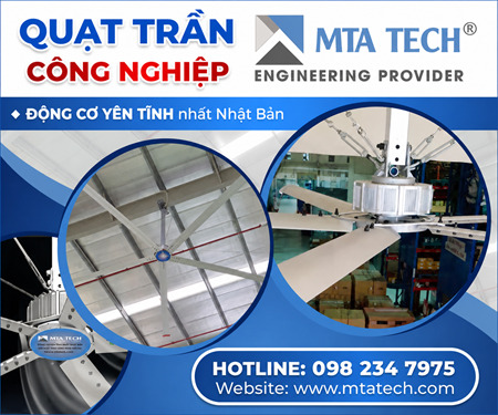 Công Ty TNHH Kỹ Thuật Và Thiết Bị Công Nghiệp MTA