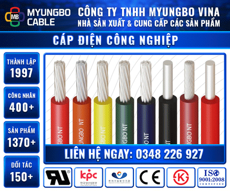Công Ty TNHH Myungbo Vina