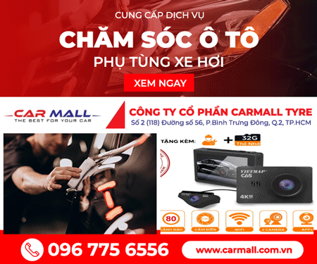 CÔNG TY Cổ PHầN CARMALL TYRE