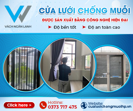 CửA HÀNG CửA LướI THU HÀ