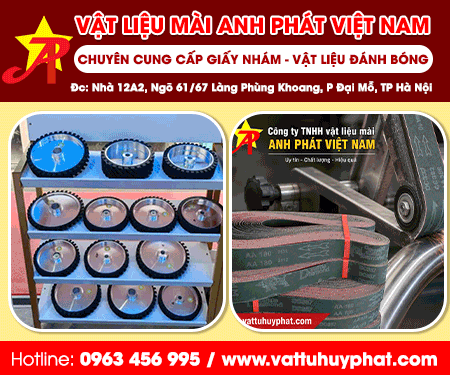 Công Ty TNHH Vật Liệu Mài Anh Phát Việt Nam