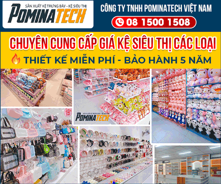 Công Ty TNHH Pominatech Việt Nam