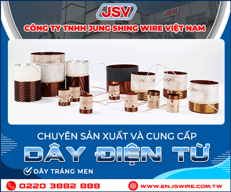 Công Ty TNHH Jung Shing Wire (Việt Nam)