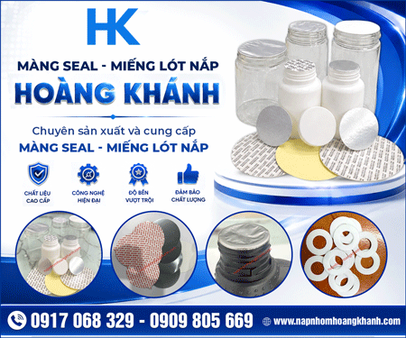 CÔNG TY TNHH SảN XUấT THươNG MạI XUấT NHậP KHẩU HOÀNG KHÁNH - MÀNG SEAL