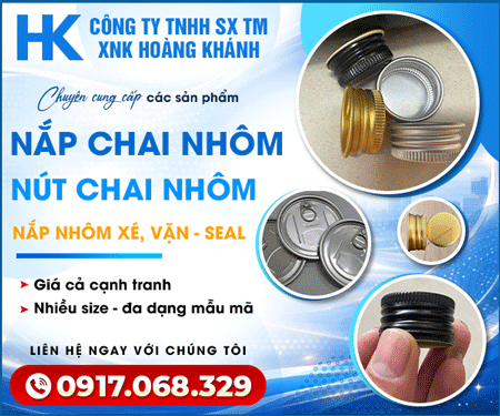 CÔNG TY TNHH SảN XUấT THươNG MạI XUấT NHậP KHẩU HOÀNG KHÁNH