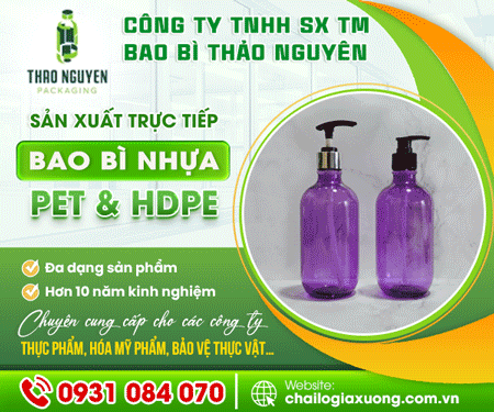 Công Ty TNHH SX TM Bao Bì Thảo Nguyên