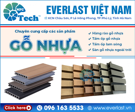CÔNG TY TNHH EVERLAST VIệT NAM