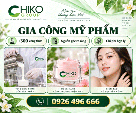 CÔNG TY TNHH QUốC Tế CHIKO VIệT NAM