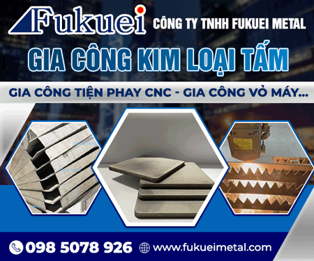 Công Ty TNHH Fukuei Metal