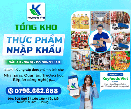 Công Ty TNHH Đầu Tư Thương Mại Quốc Tế KeyGroup